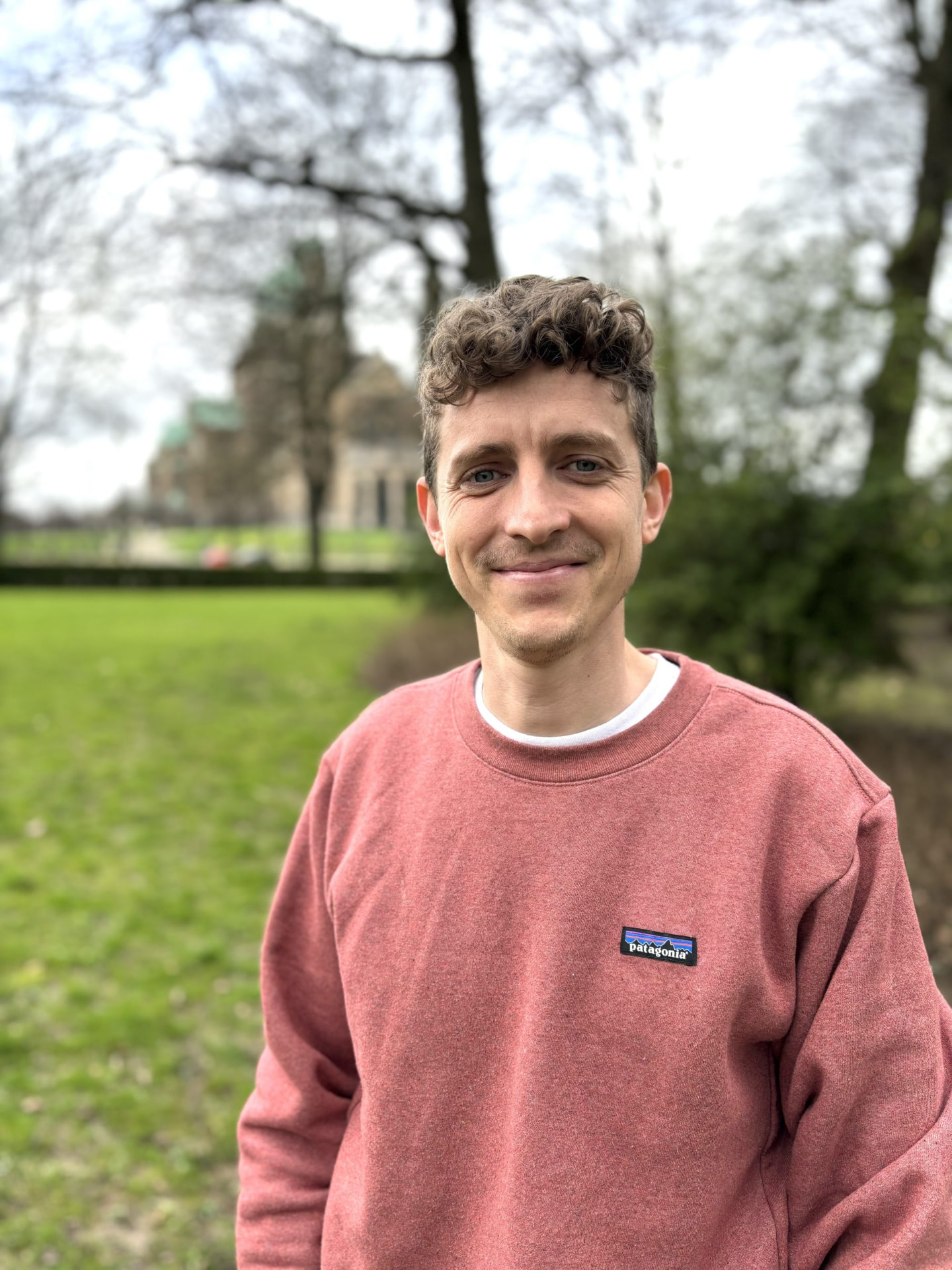 Drop co-founder, portrait in Brussels